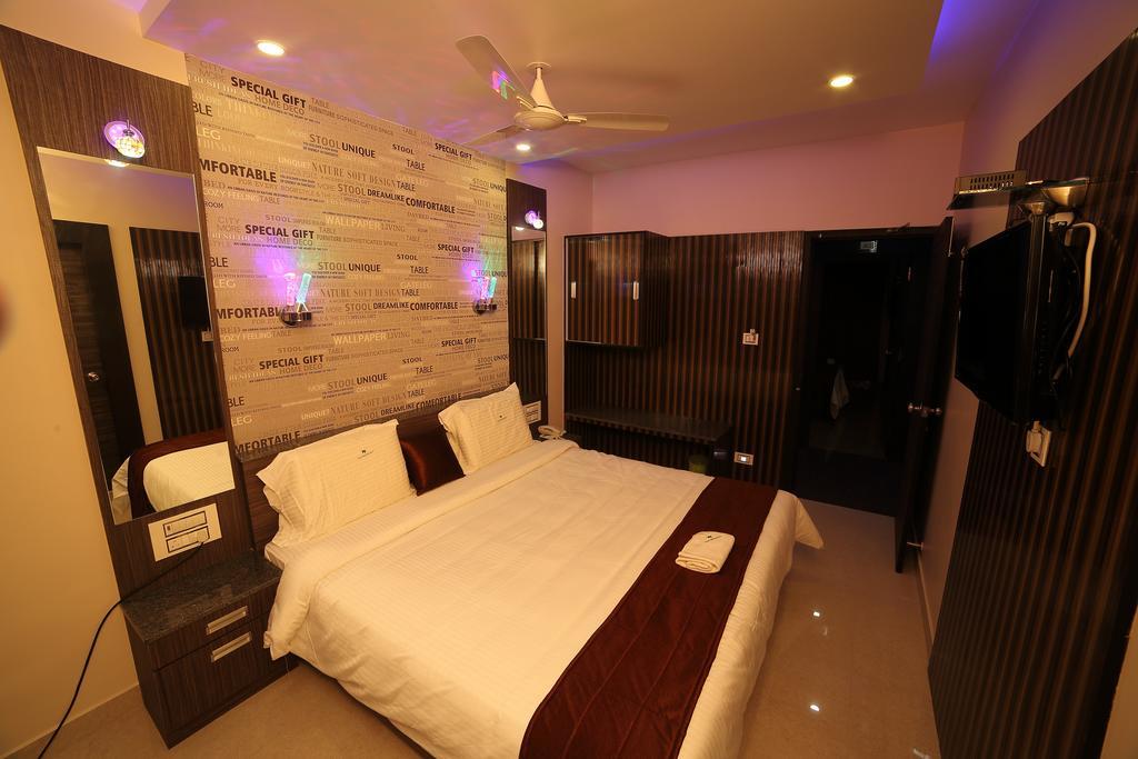Willa Vijaya Residency - Porur Chennai Zewnętrze zdjęcie