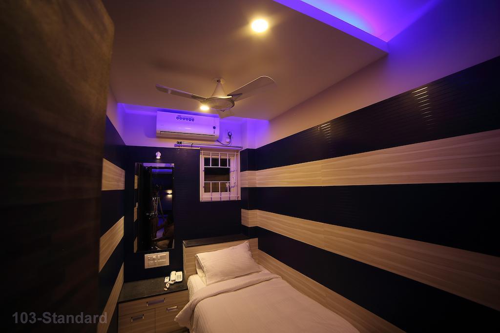 Willa Vijaya Residency - Porur Chennai Pokój zdjęcie