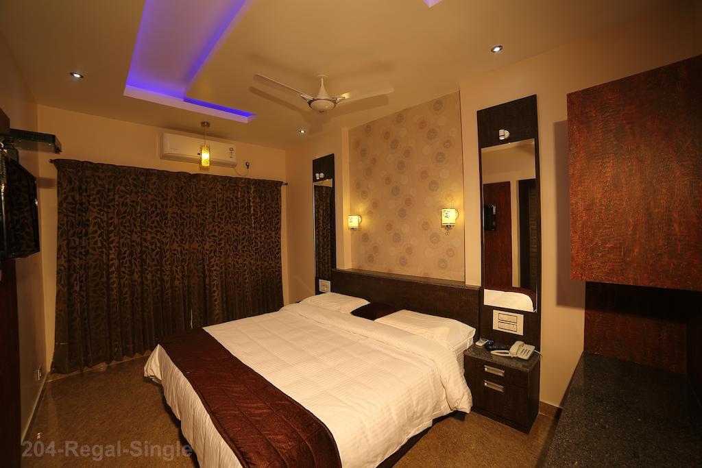 Willa Vijaya Residency - Porur Chennai Pokój zdjęcie