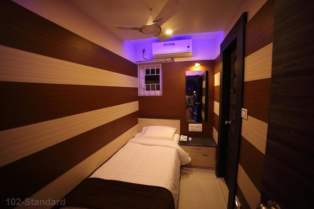 Willa Vijaya Residency - Porur Chennai Pokój zdjęcie