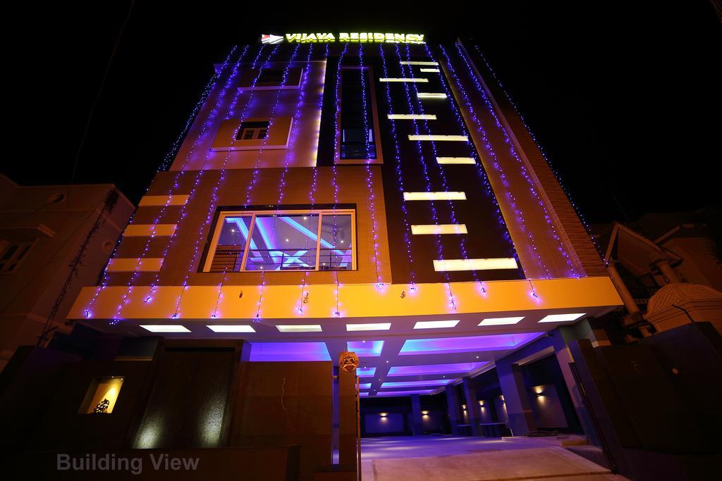 Willa Vijaya Residency - Porur Chennai Pokój zdjęcie