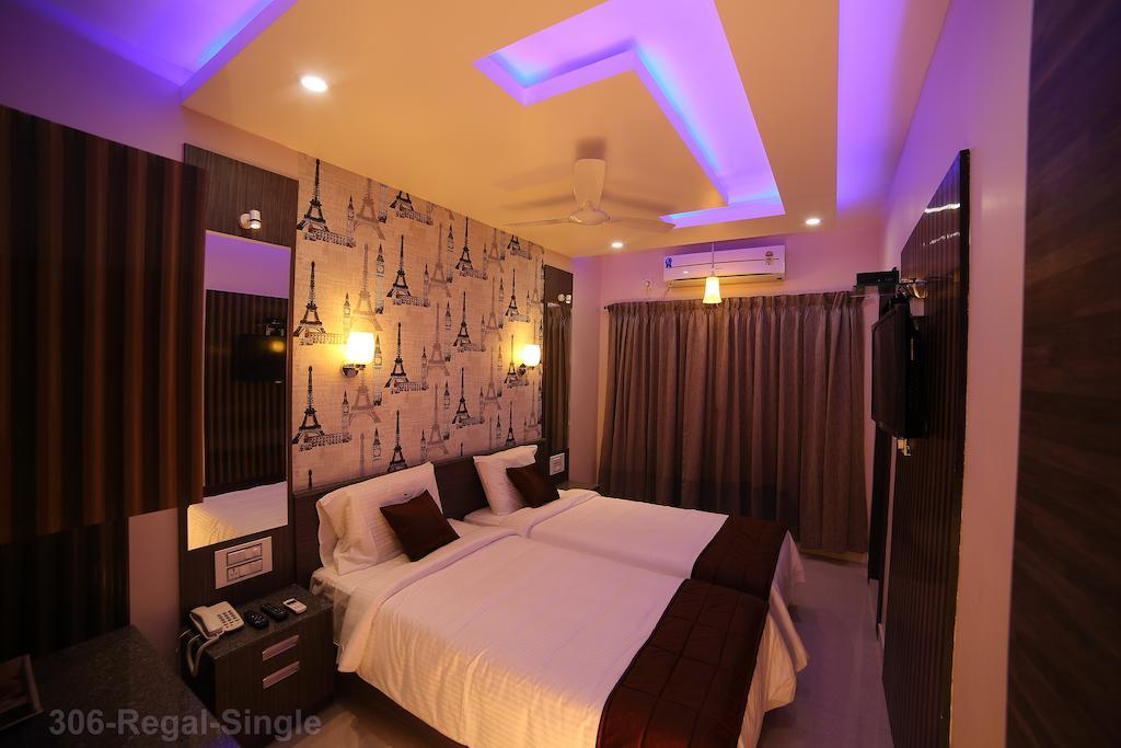 Willa Vijaya Residency - Porur Chennai Pokój zdjęcie