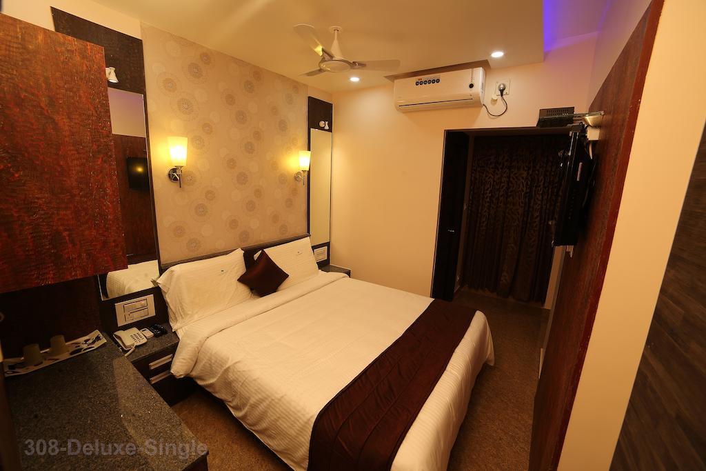 Willa Vijaya Residency - Porur Chennai Pokój zdjęcie
