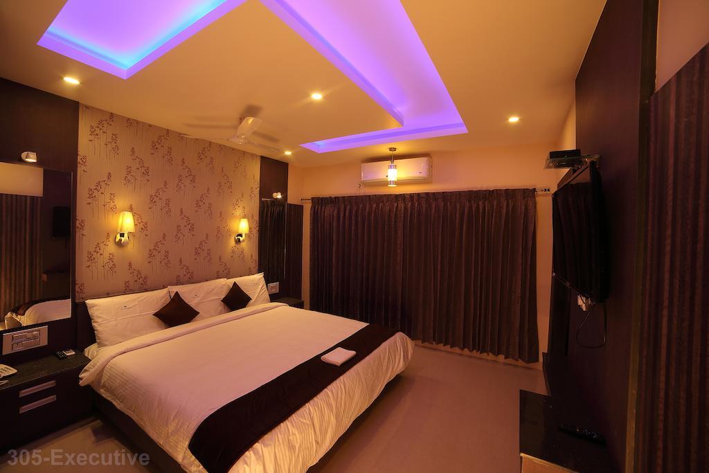 Willa Vijaya Residency - Porur Chennai Pokój zdjęcie