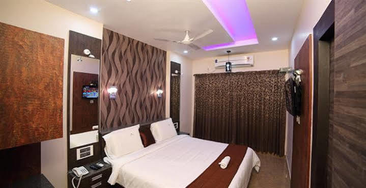 Willa Vijaya Residency - Porur Chennai Zewnętrze zdjęcie
