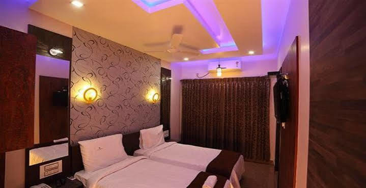 Willa Vijaya Residency - Porur Chennai Zewnętrze zdjęcie